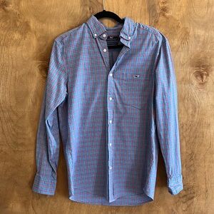 Vineyard Vines button down S